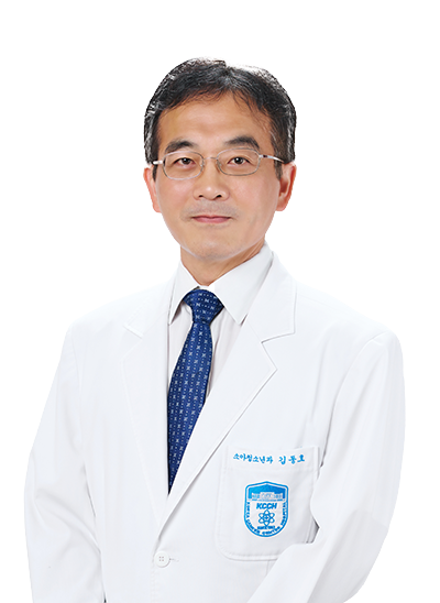 원자력병원장 김동호