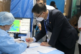 정병선 차관, 코로나19 대응현황 점검 02