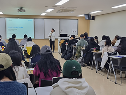 호스피스완화의료 홍보활동 이미지2