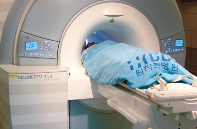 국내 최초 PET-MRI 가동