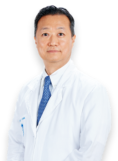 원자력병원장 김철현